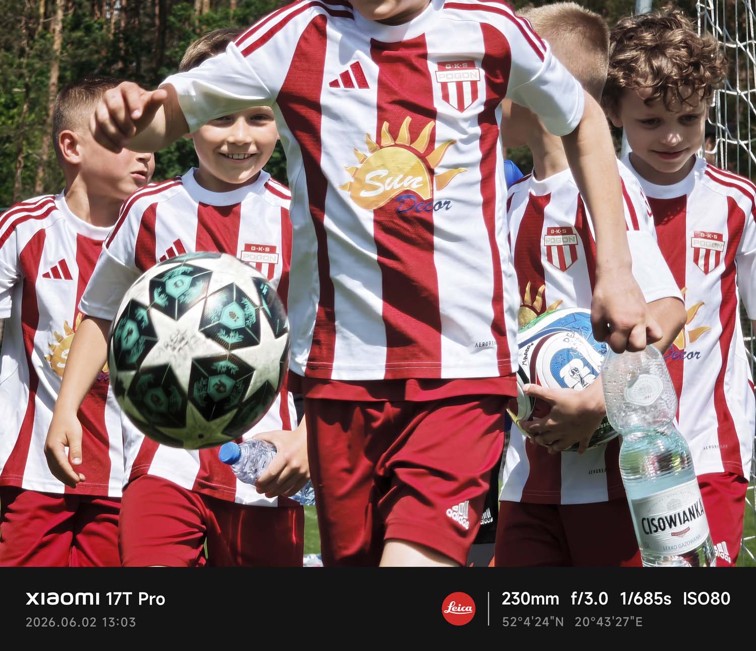 Takie zdjęcia robi Xiaomi 17T Pro – relacja z warsztatów Xiaomi Masterclass