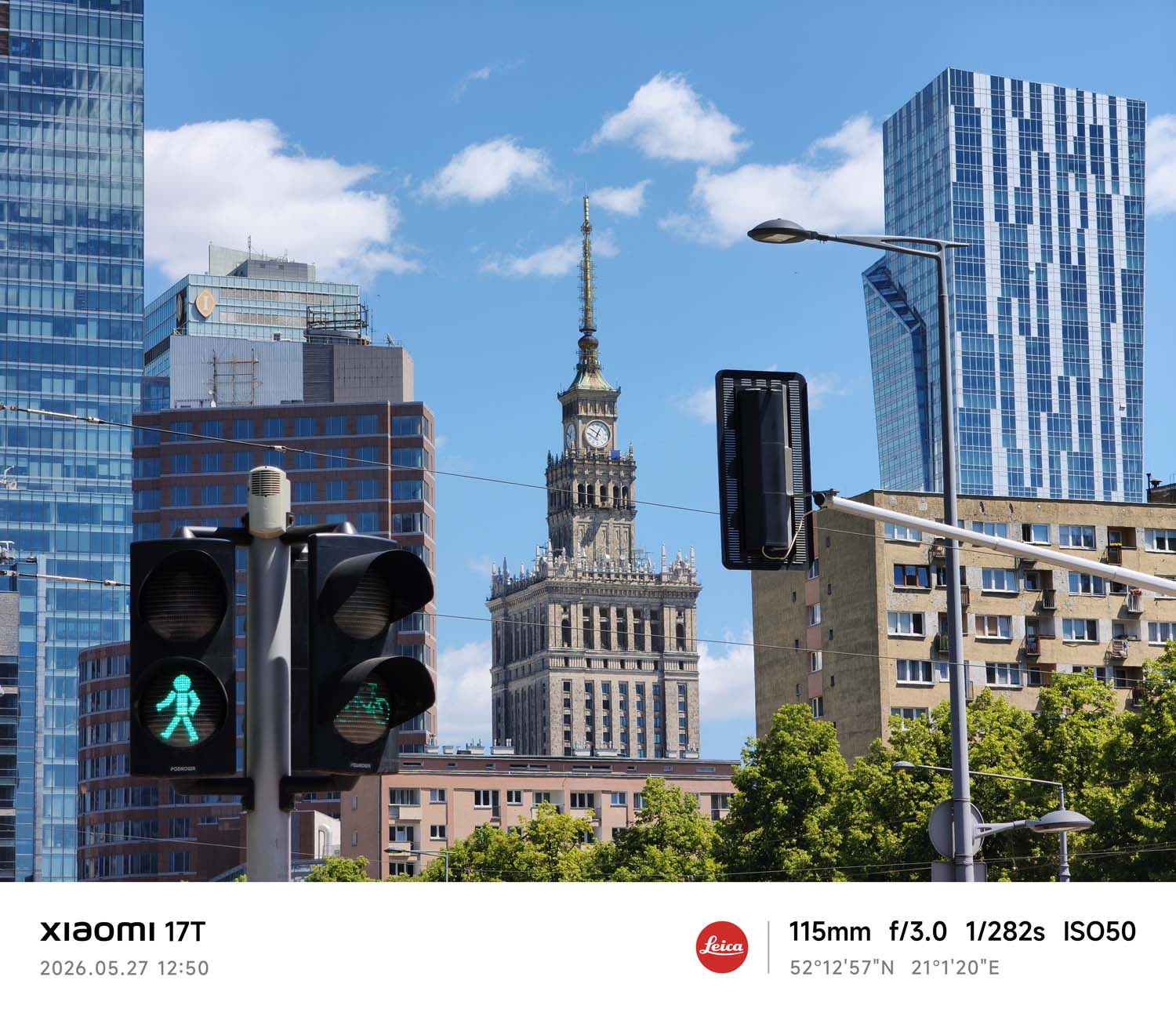 Xiaomi 17T – takie robi zdjęcia