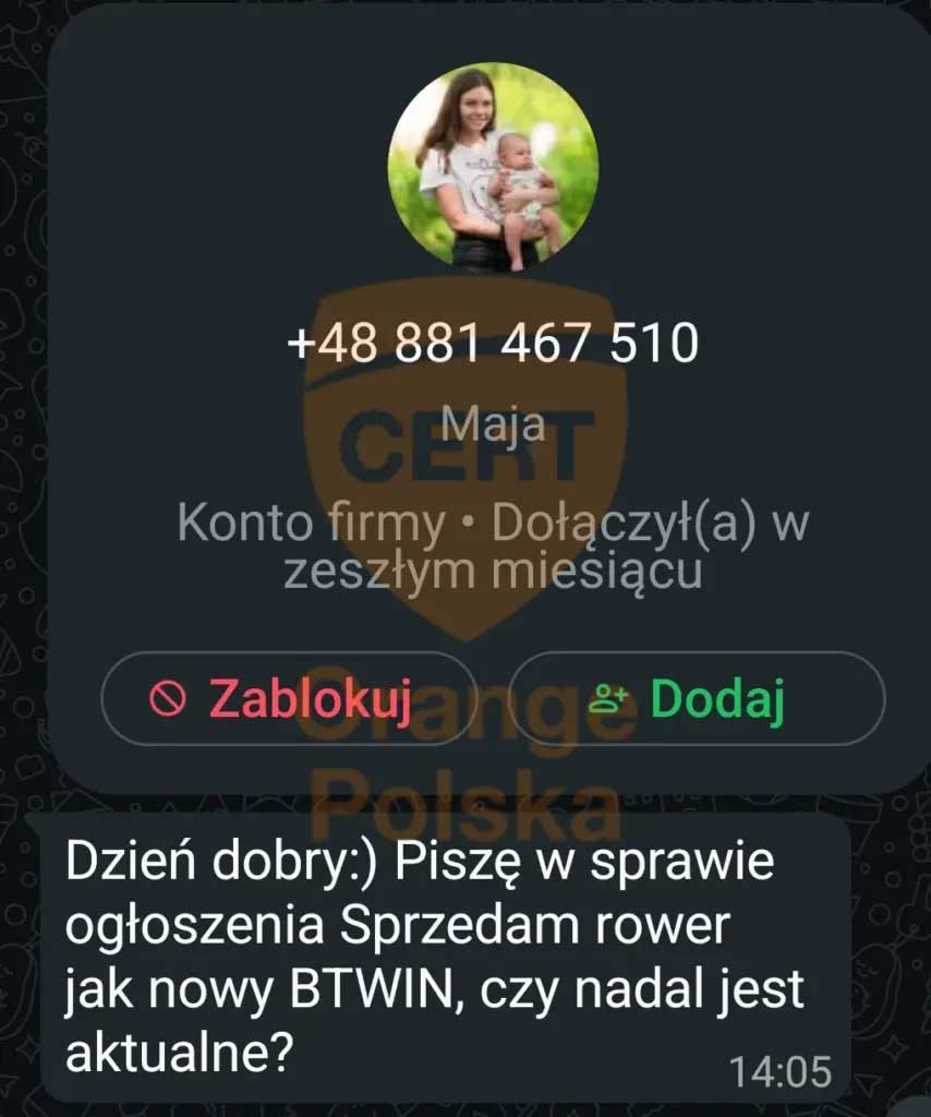 Sprzedajesz coś w internecie? Na to oszustwo trzeba uważać
