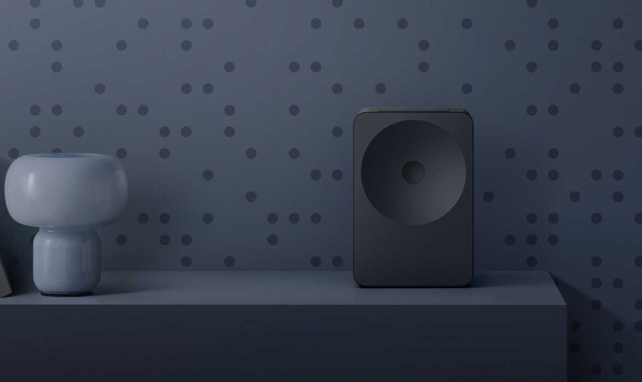 Samsung pokazał głośniki, które mają pasować do salonu jak mebel