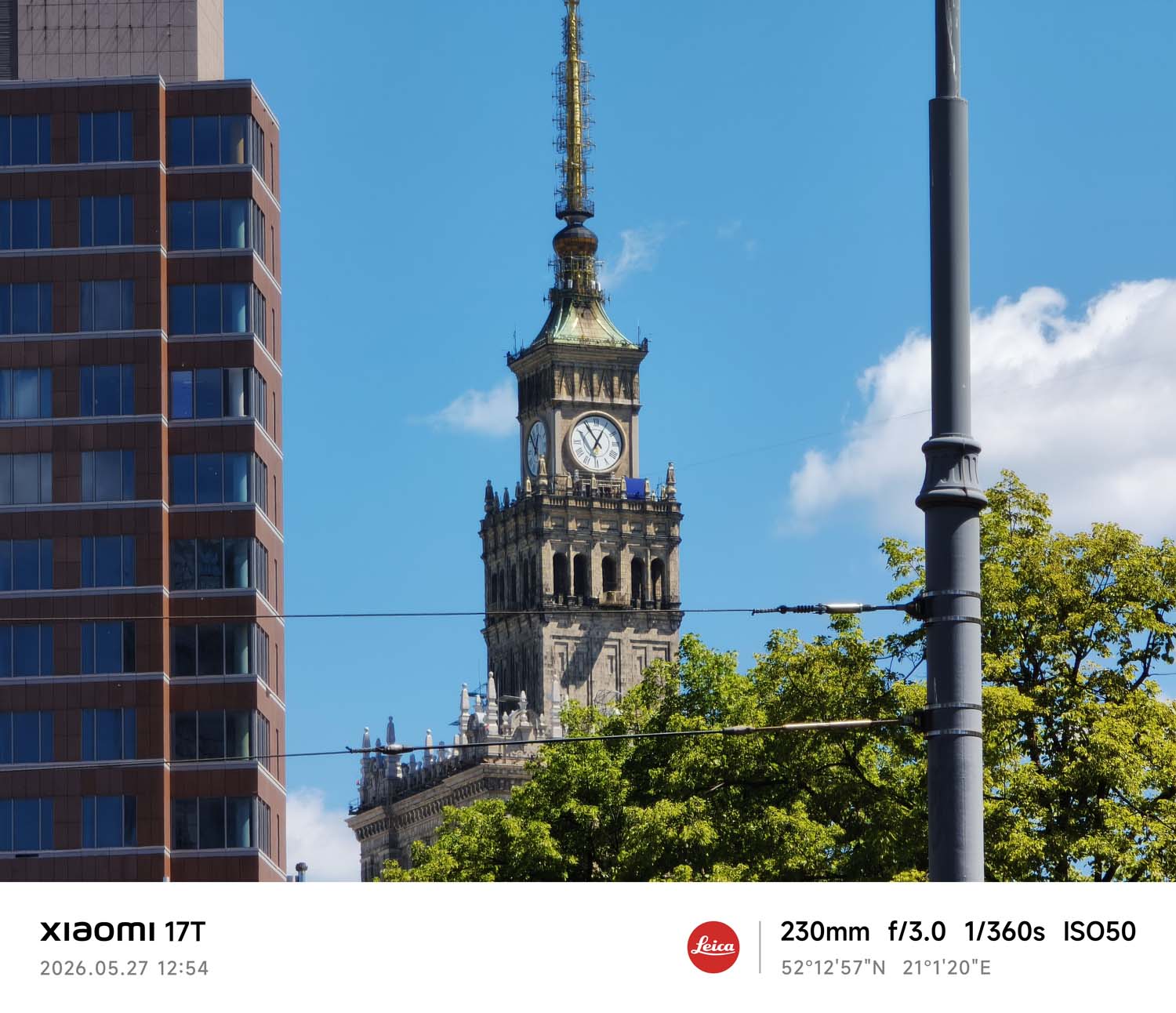 Xiaomi 17T – takie robi zdjęcia