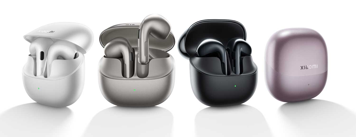 Xiaomi ma trzy nowe propozycje - to sprzęt na rękę i do uszu