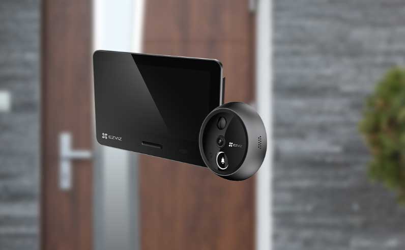 EZVIZ EP4