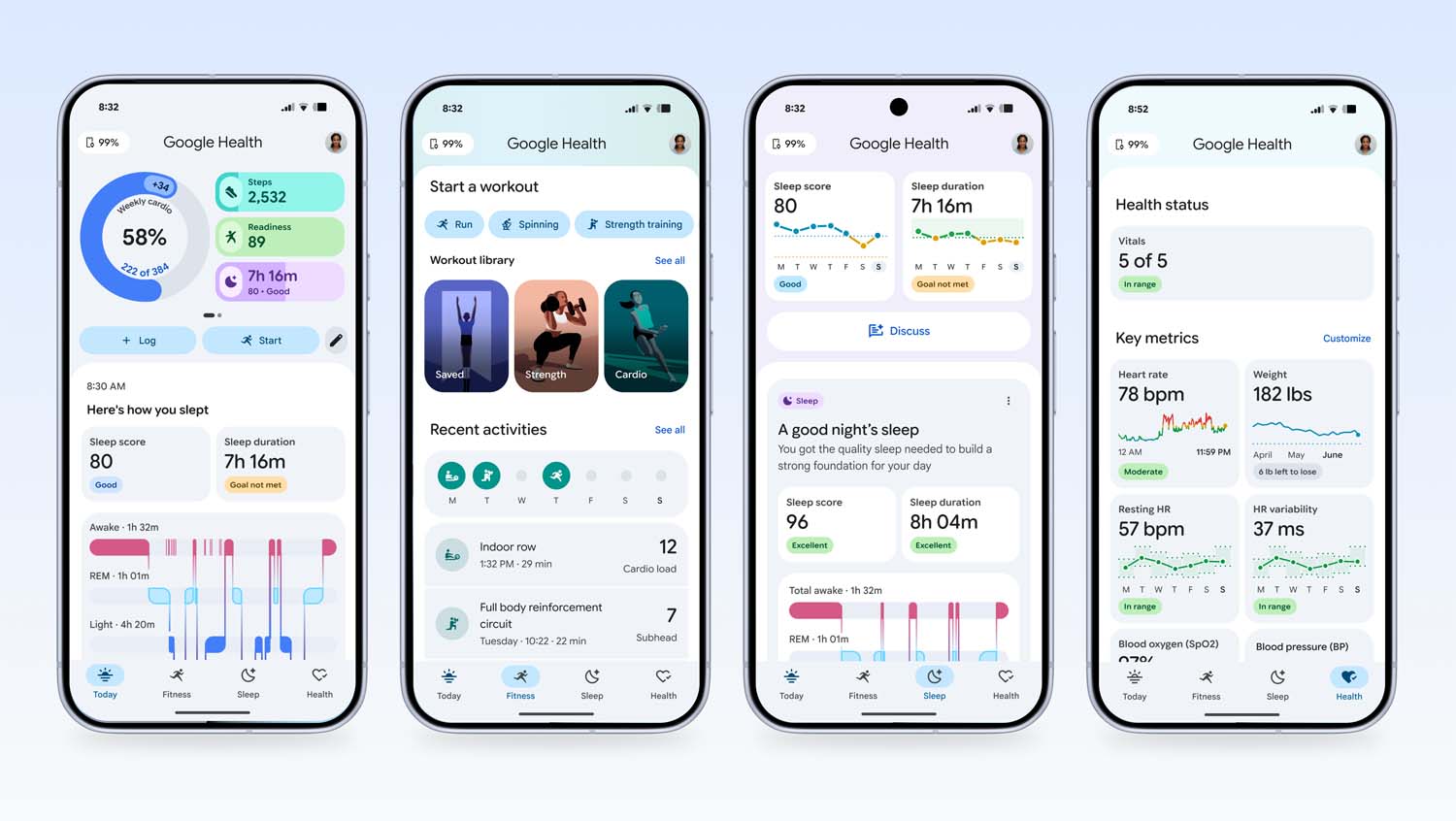 Google zmienia aplikację Fitbit - będzie nowa nazwa, wygląd i funkcje AI