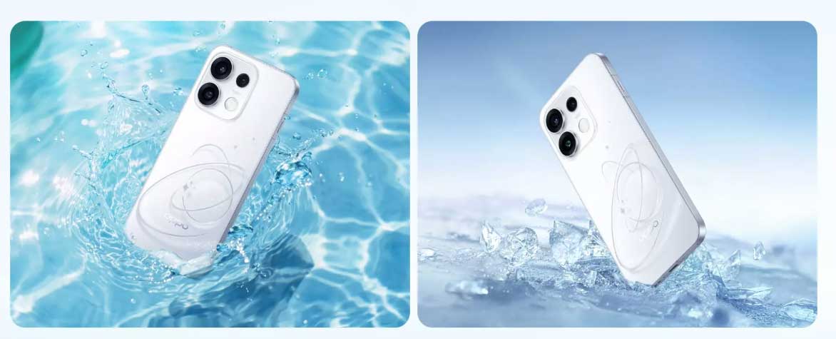 OPPO Reno16 i Reno16 Pro pokazane - jest 200 MP, 7000 mAh i szybkie ładowanie
