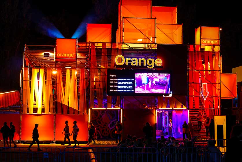 Orange Warsaw Festival już w piątek