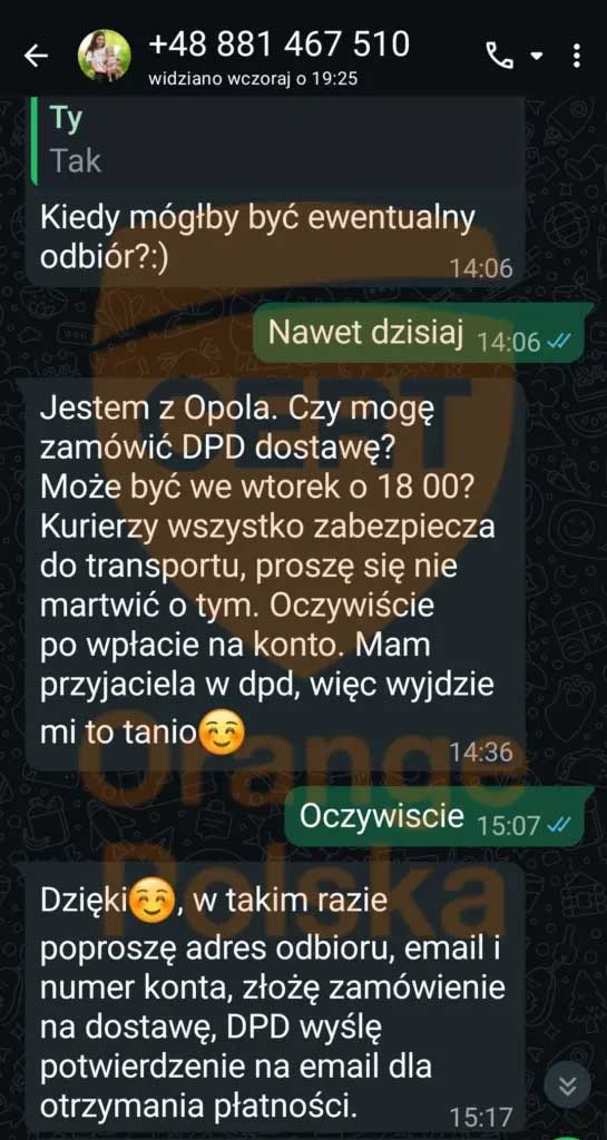 Sprzedajesz coś w internecie? Na to oszustwo trzeba uważać
