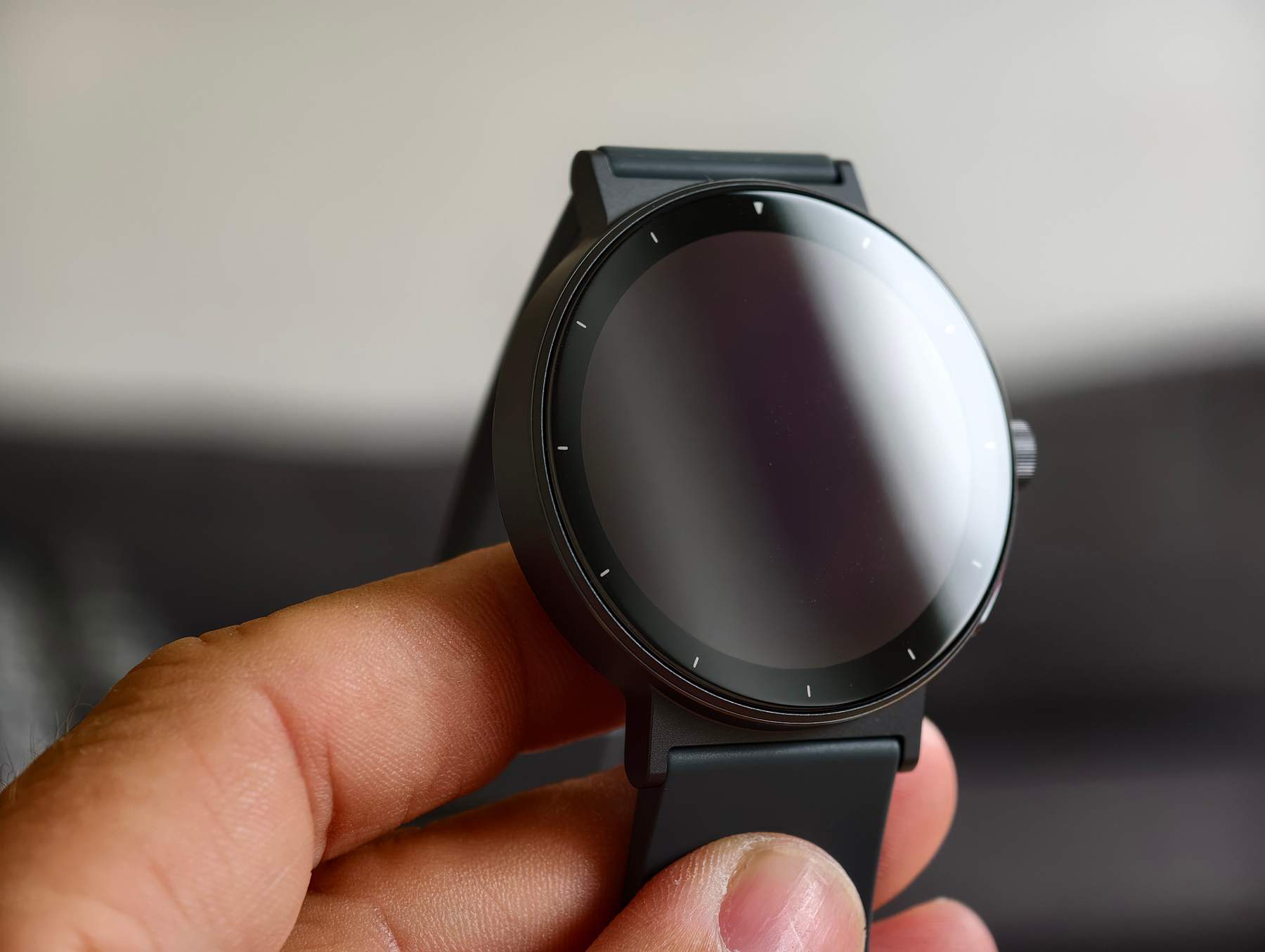 Test zegarka realme Watch S5 – klasyczny design, GPS i 20 dni na baterii w cenie poniżej 450 zł