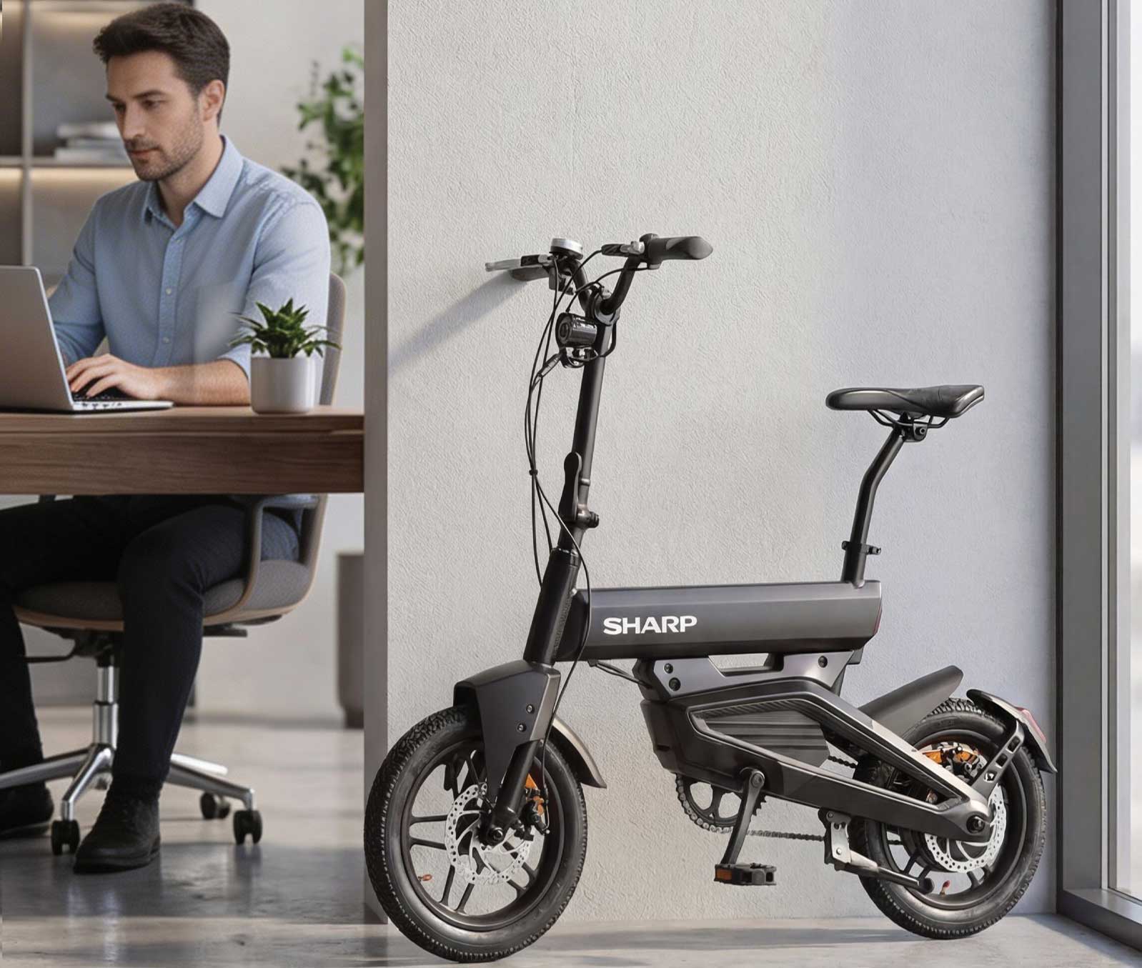 Sharp wjeżdża w sezon z nowymi rowerami - ceny i daty sprzedaży