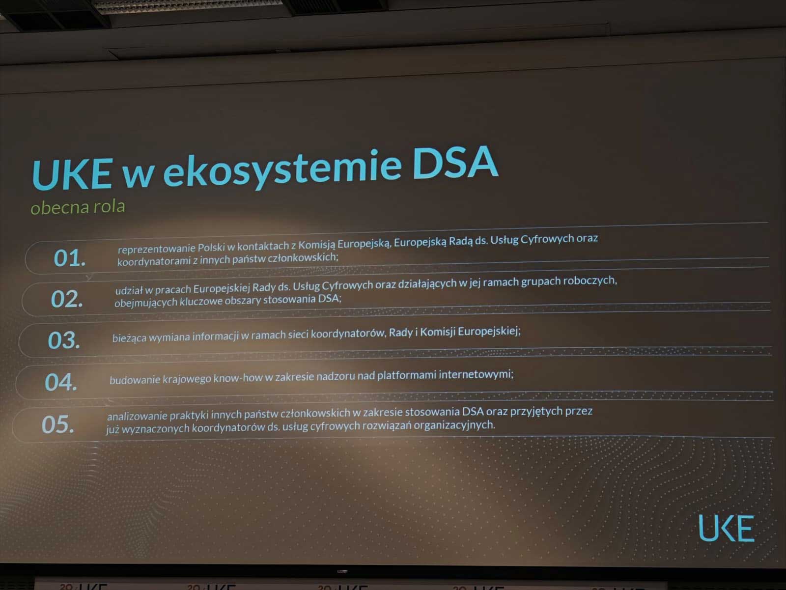 Nowa strategia UKE do 2030 roku
