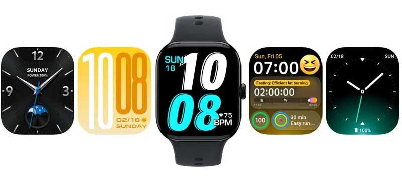 Smartwatch za 599 zł - ma NFC i baterię do 14 dni