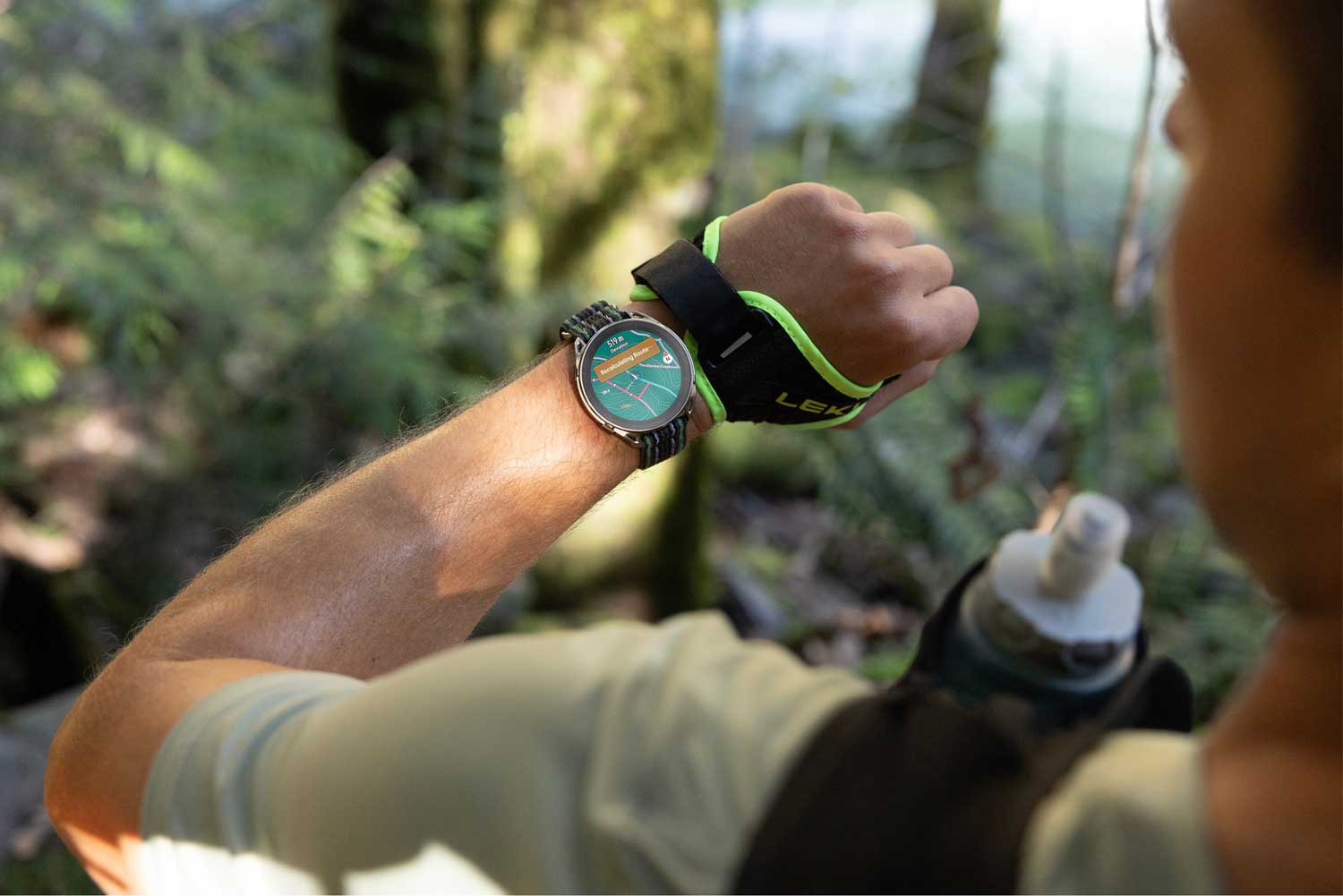 Amazfit ma nowy zegarek dla biegaczy