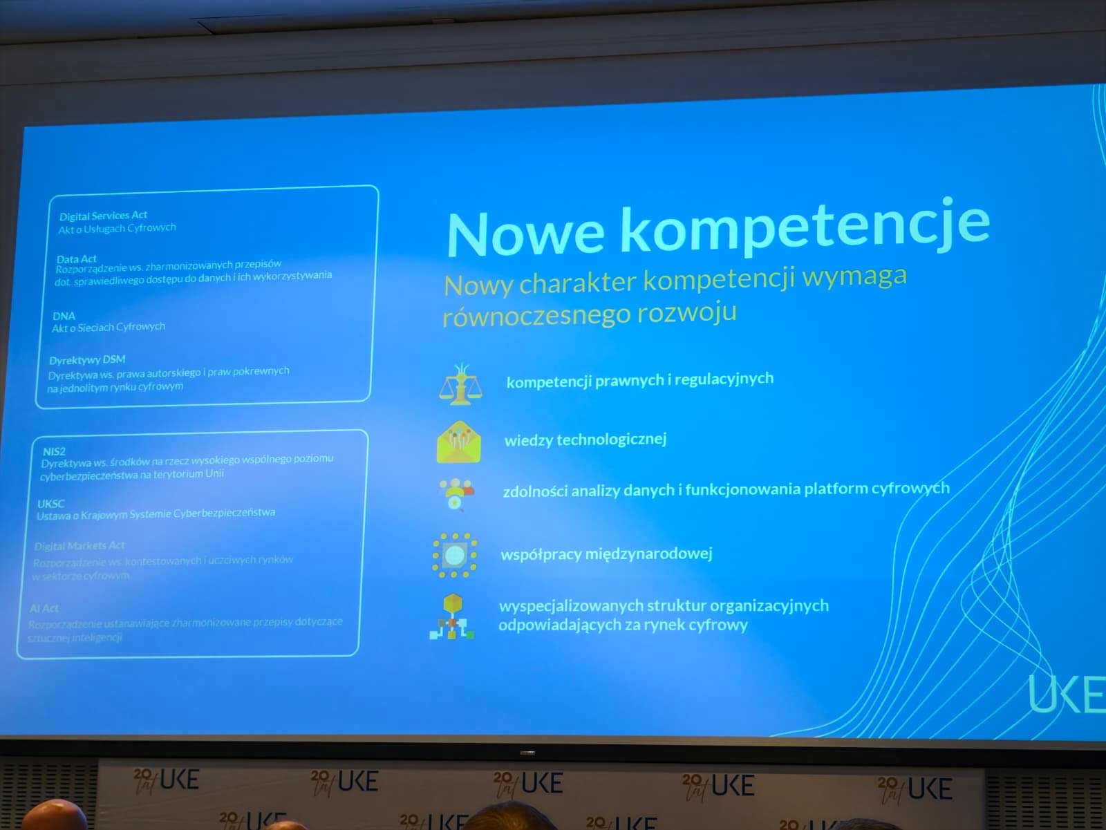 Nowa strategia UKE do 2030 roku