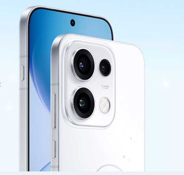 OPPO Reno16 i Reno16 Pro pokazane - jest 200 MP, 7000 mAh i szybkie ładowanie