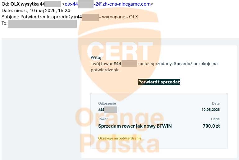 Sprzedajesz coś w internecie? Na to oszustwo trzeba uważać