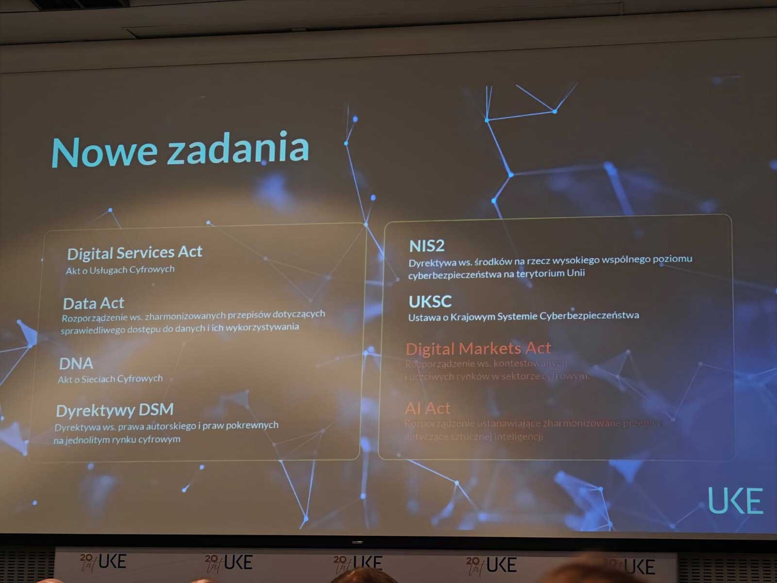 Nowa strategia UKE do 2030 roku