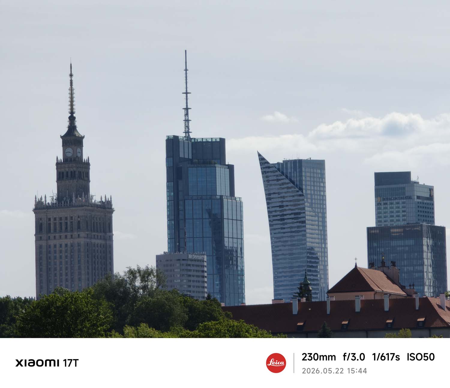 Xiaomi 17T – takie robi zdjęcia