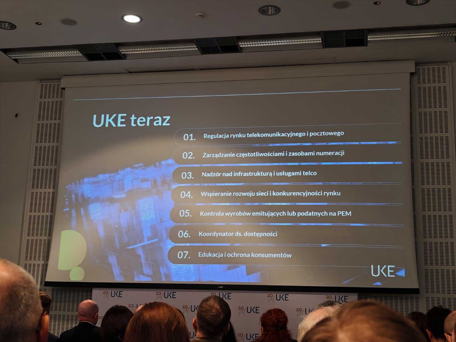 Nowa strategia UKE do 2030 roku