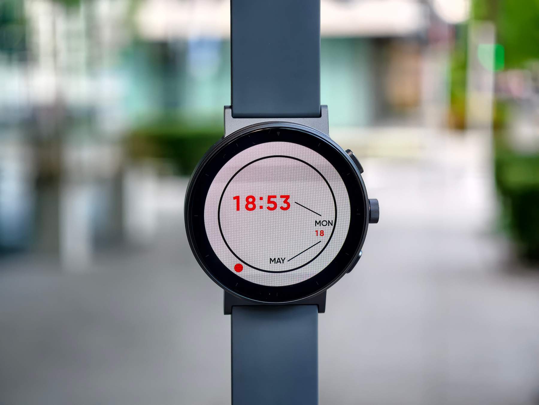 Test zegarka realme Watch S5 – klasyczny design, GPS i 20 dni na baterii w cenie poniżej 450 zł