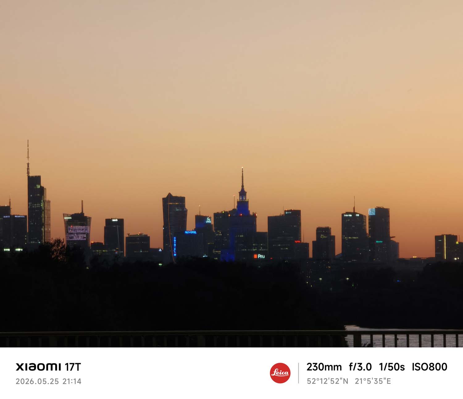 Xiaomi 17T – takie robi zdjęcia