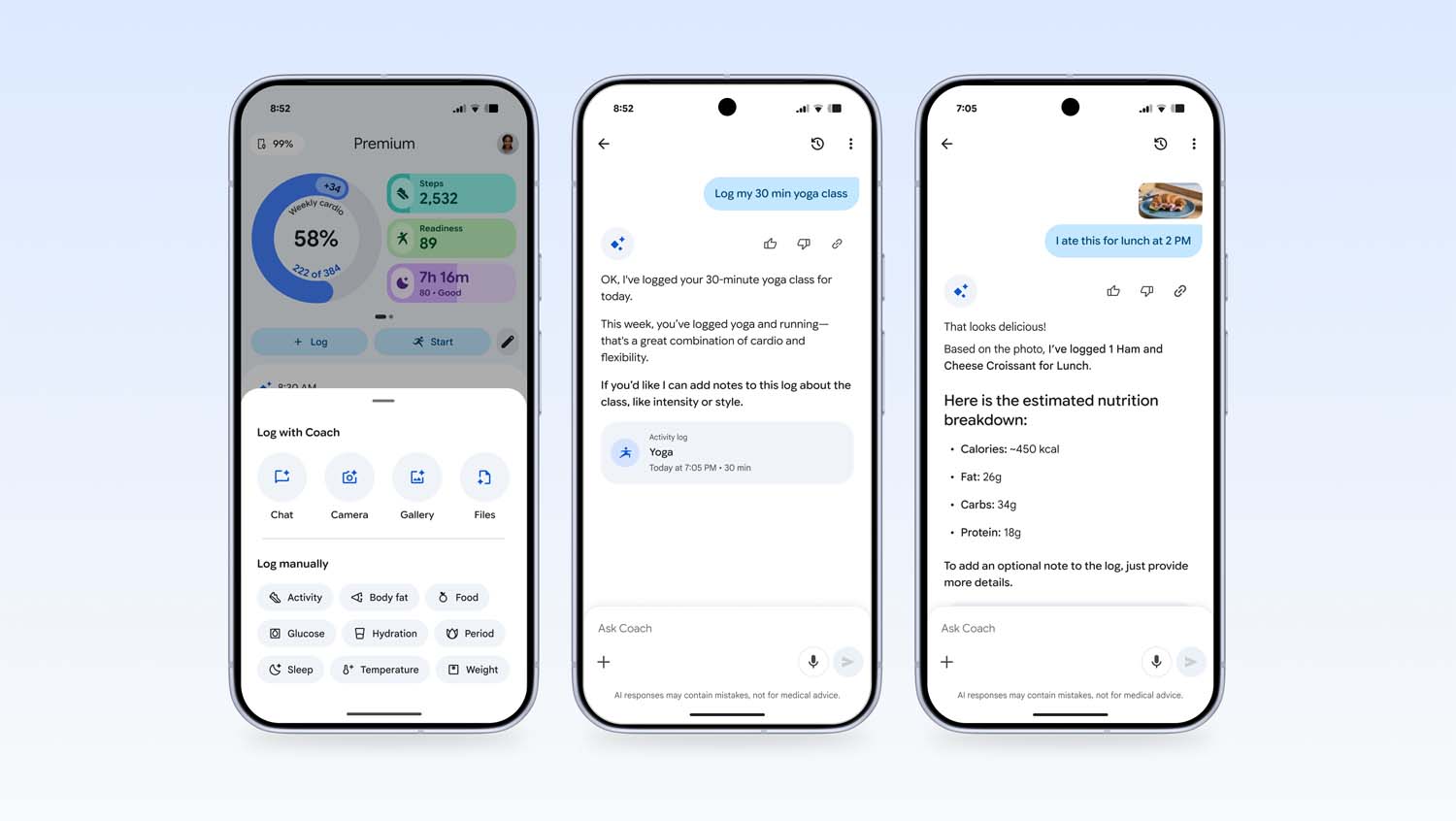 Google zmienia aplikację Fitbit - będzie nowa nazwa, wygląd i funkcje AI