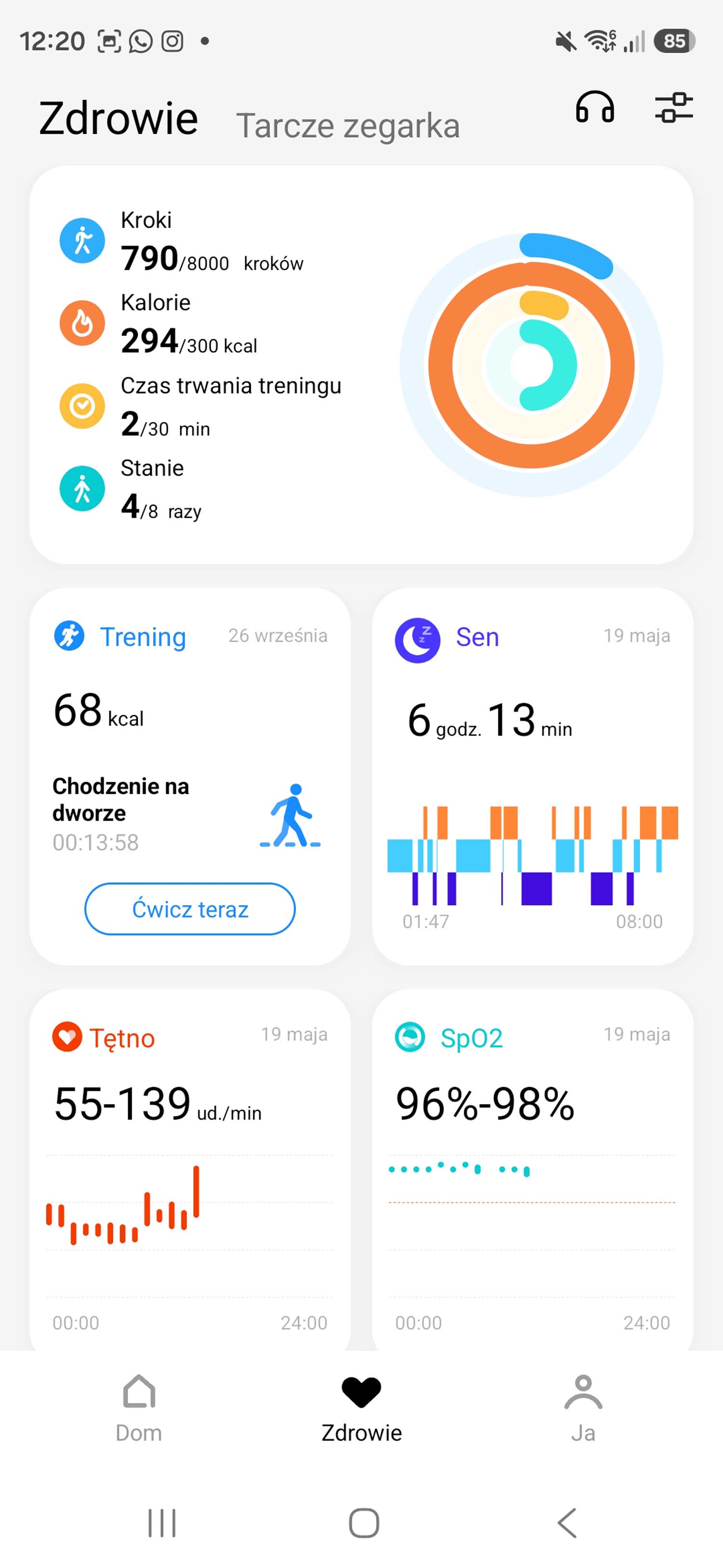 Test zegarka realme Watch S5 – klasyczny design, GPS i 20 dni na baterii w cenie poniżej 450 zł