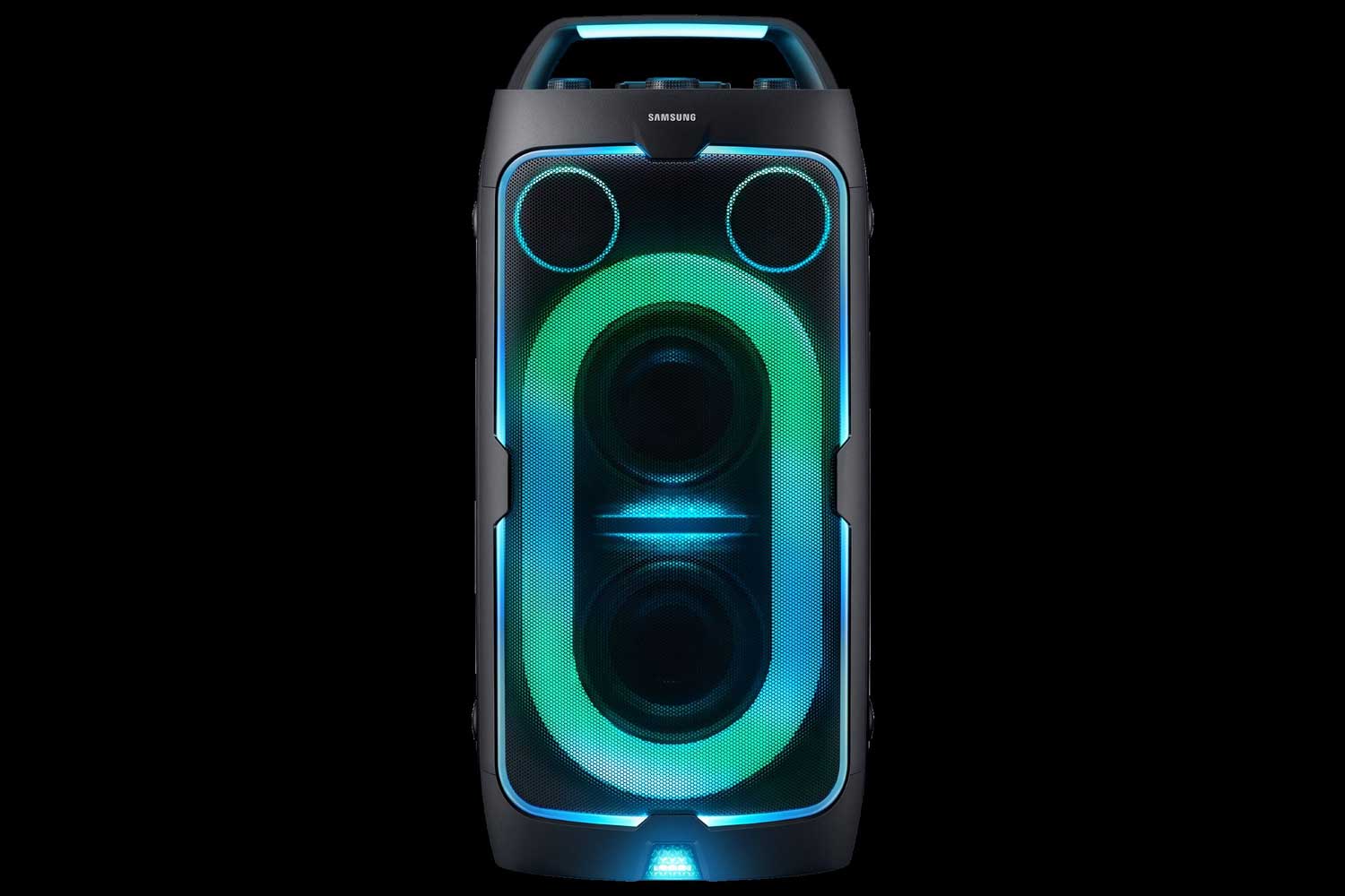 Samsung dorzuca nową funkcję do swoich głośników