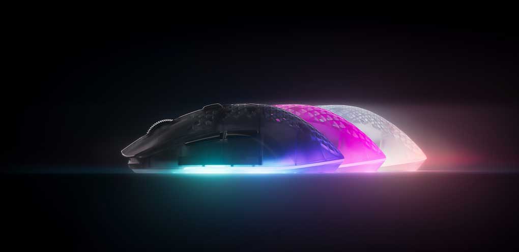 SteelSeries ma nową propozycję dla graczy