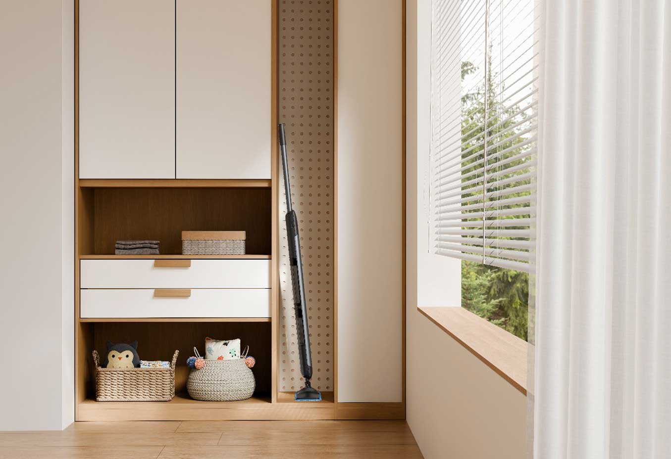 Dreame pokazało nowy sprzęt do sprzątania - to pierwszy taki model w Polsce