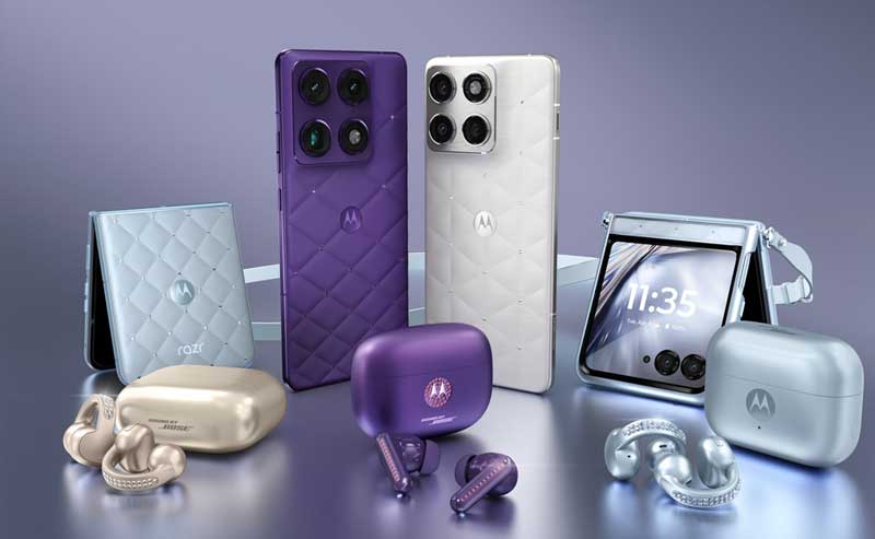 Motorola pokazała smartfon i słuchawki w specjalnej edycji -  cena w Polsce już znana