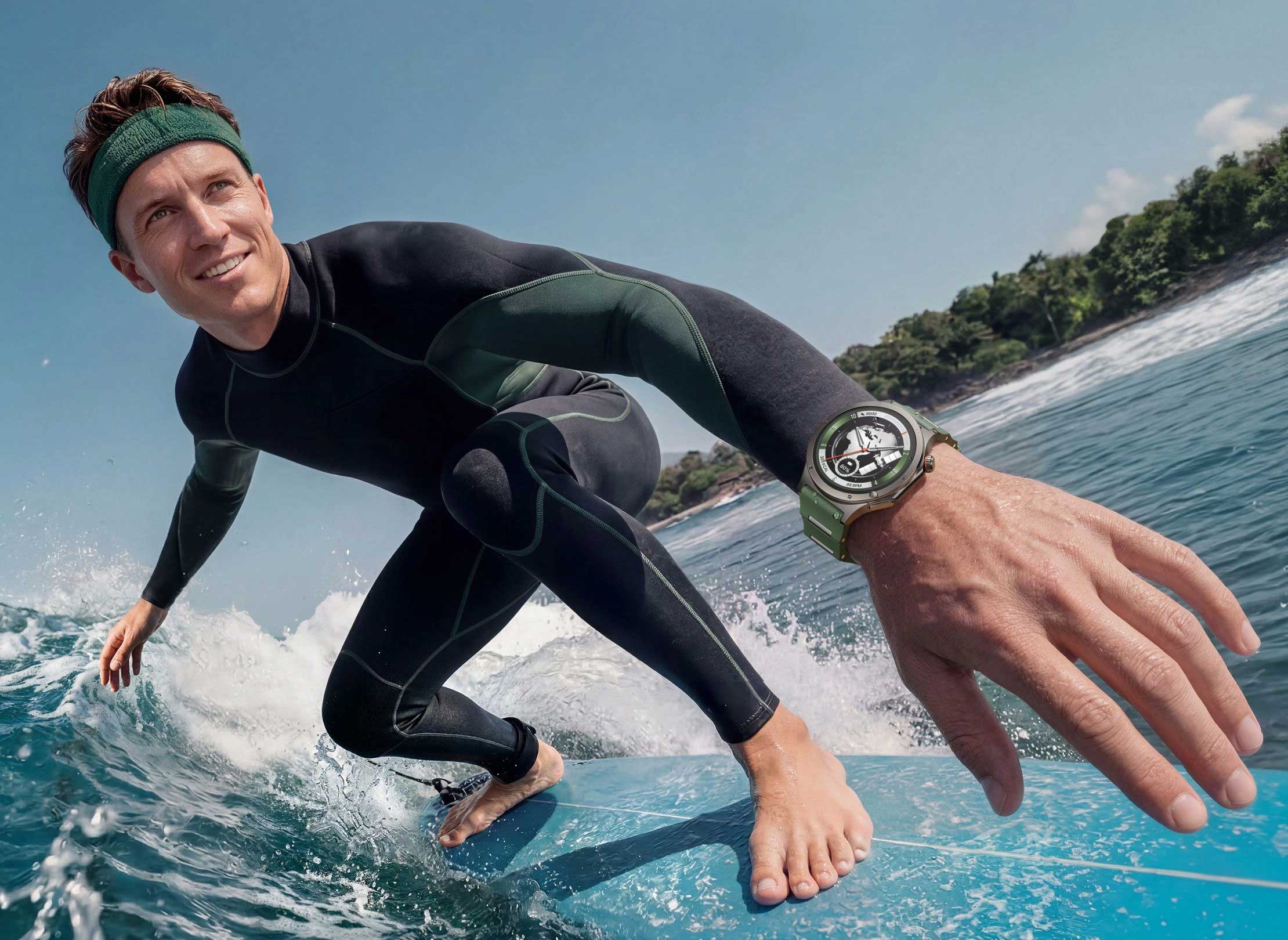 Nowy zegarek OnePlus oficjalnie. Tytanowa koperta i nawet 16 dni pracy