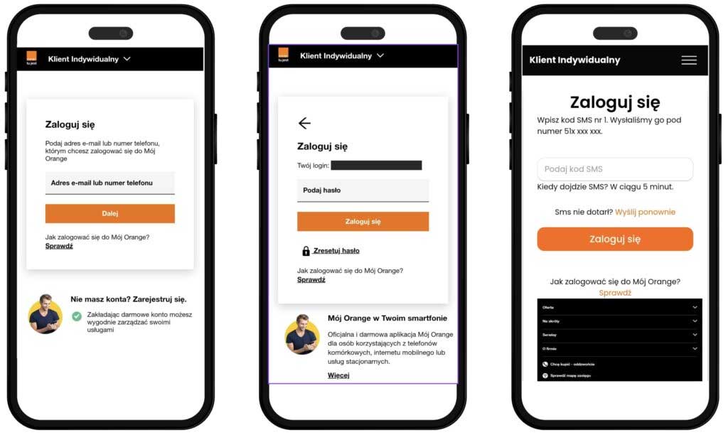 Nowa fala oszustw na klientów Orange - lepiej tego nie klikaj