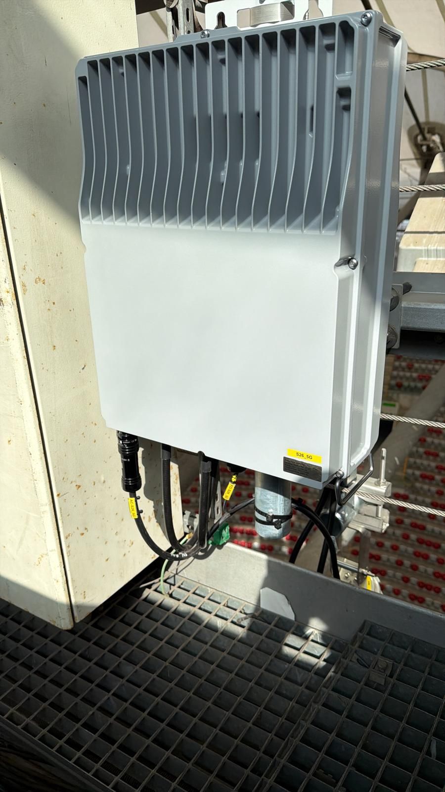 Pasmo C na PGE Narodowym – kolejne szczegóły