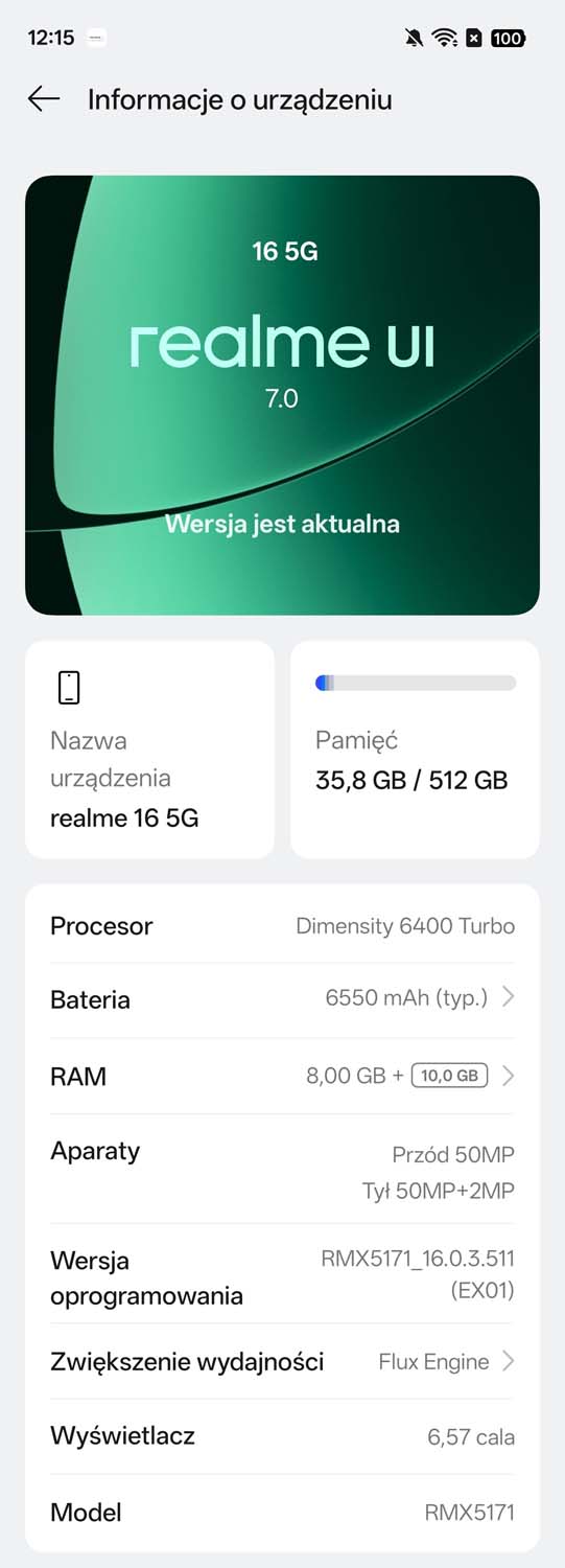 realme 16 5G – nasze pierwsze wrażenia – duża bateria i jasny ekran, ale krok wstecz względem poprzedników