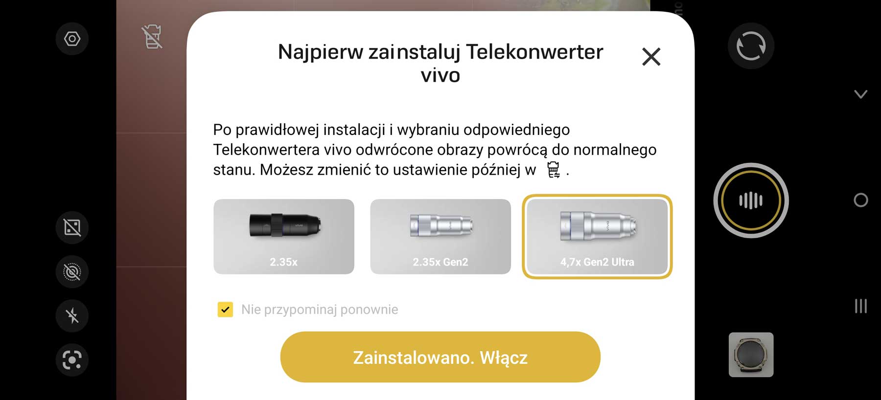 Sprawdziliśmy vivo X300 Ultra z telekonwerterem G2 Ultra – to teraz najbardziej imponujące technicznie zdjęcia, jakie można wykonać smartfonem