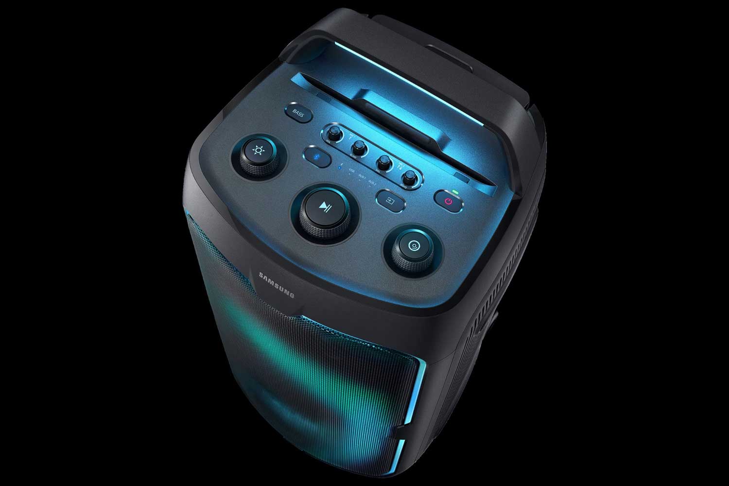 Samsung dorzuca nową funkcję do swoich głośników