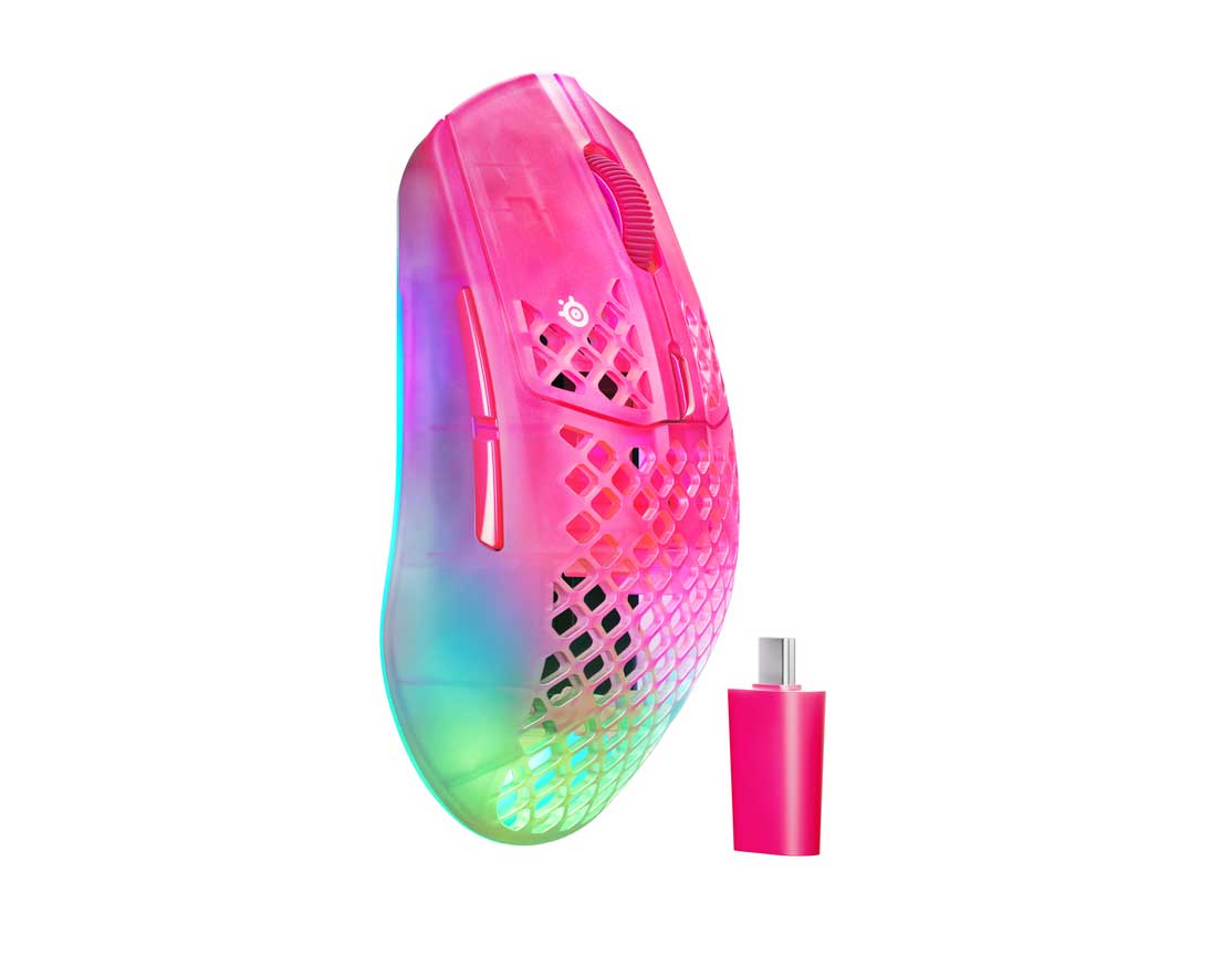 SteelSeries ma nową propozycję dla graczy