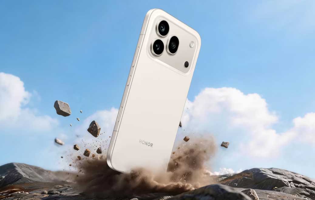 HONOR 600 oficjalnie - duża bateria i aparat 200 MP na pokładzie