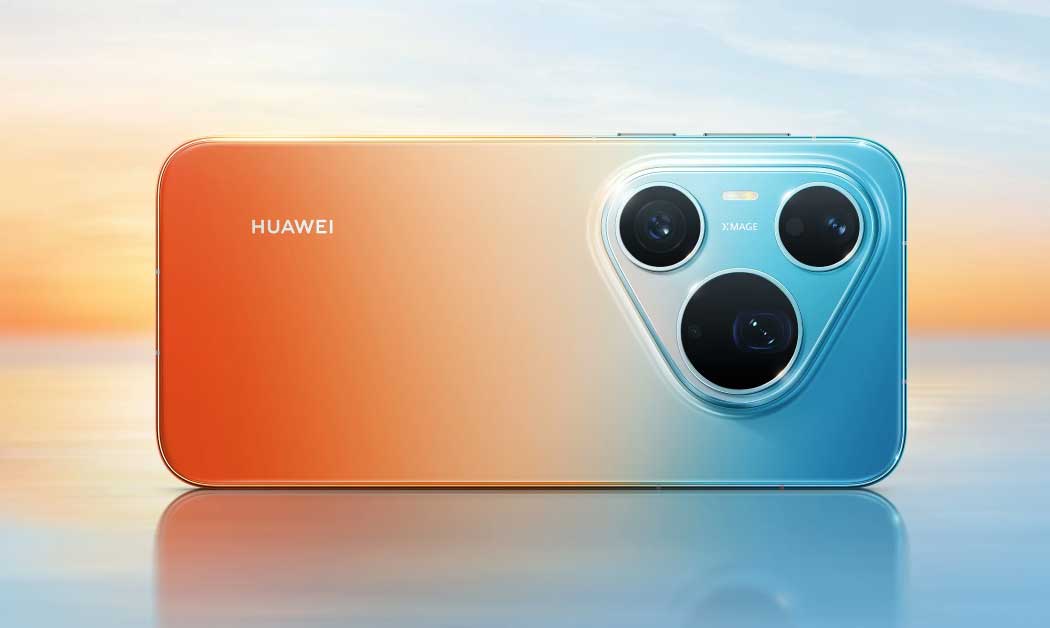 Huawei odświeża topową serię - Pura 90 już po premierze