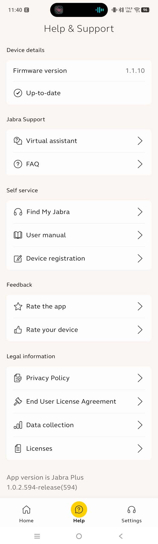 Jabra Evolve3 85 - duński producent ma nowy, topowy model słuchawek, już nie tylko biznesowych