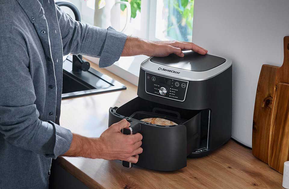 Lidl przecenia kuchenne AGD