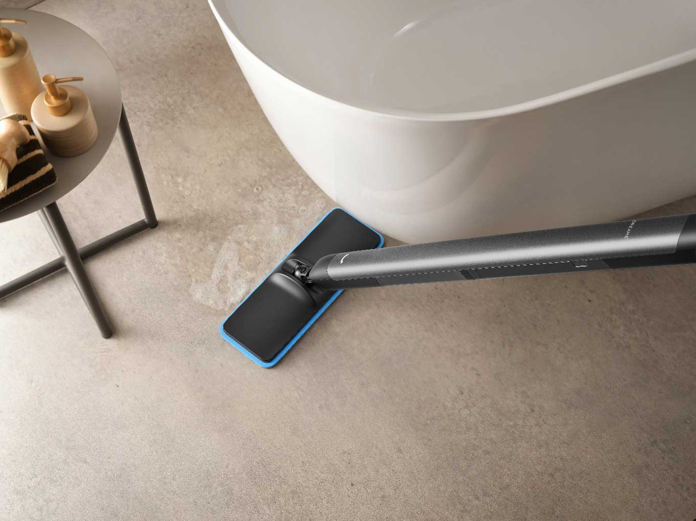 Dreame pokazało nowy sprzęt do sprzątania - to pierwszy taki model w Polsce