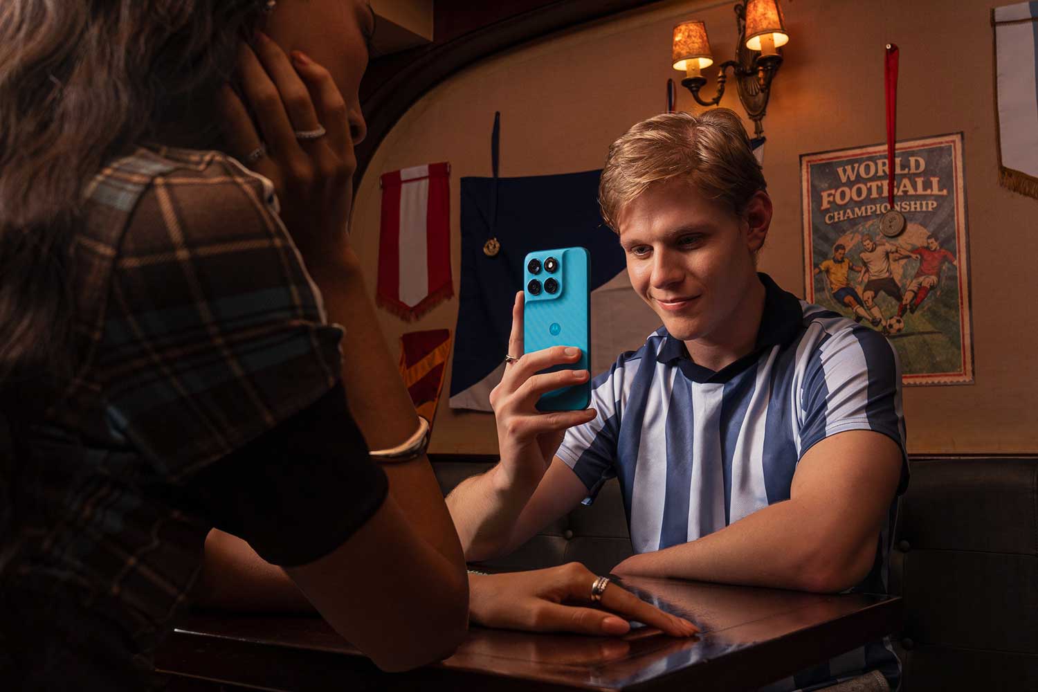 moto g87 debiutuje - Motorola obiecuje najlepszy aparat w historii tej serii