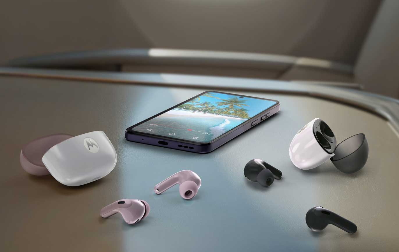 Motorola pokazuje w Polsce całą serię nowości