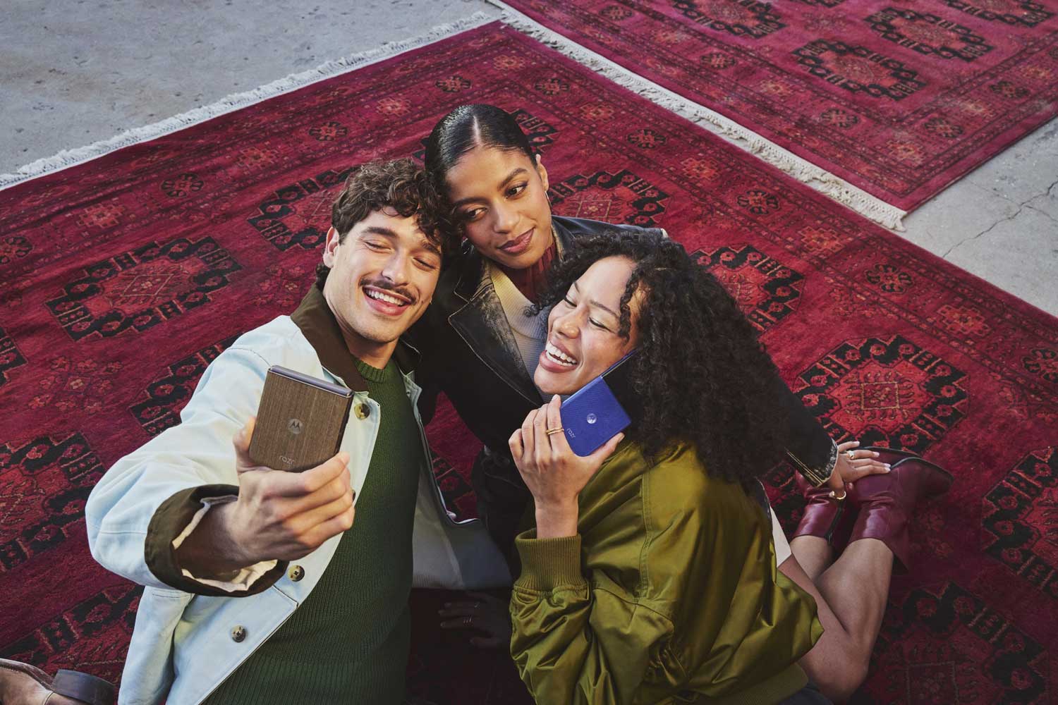 Nowe składane Motorole oficjalnie - są trzy modele i znamy ceny w Polsce