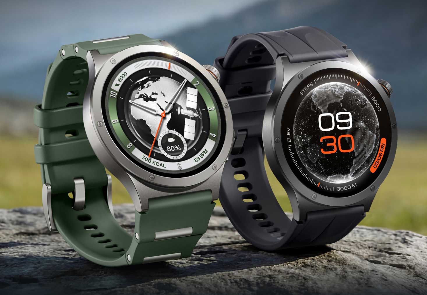 Nowy zegarek OnePlus oficjalnie. Tytanowa koperta i nawet 16 dni pracy