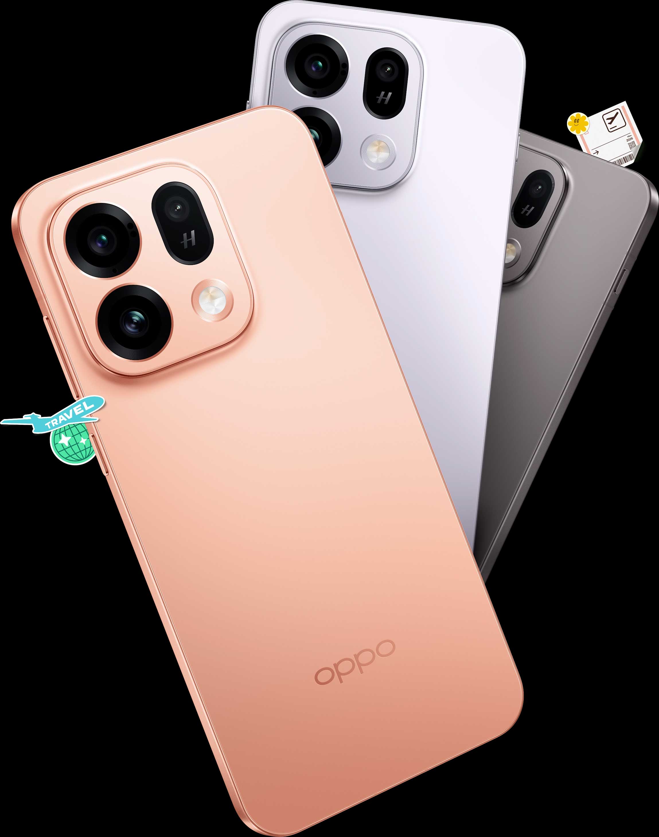 OPPO Find X9 Ultra dopiero trafił do Polski, a już są nowe modele