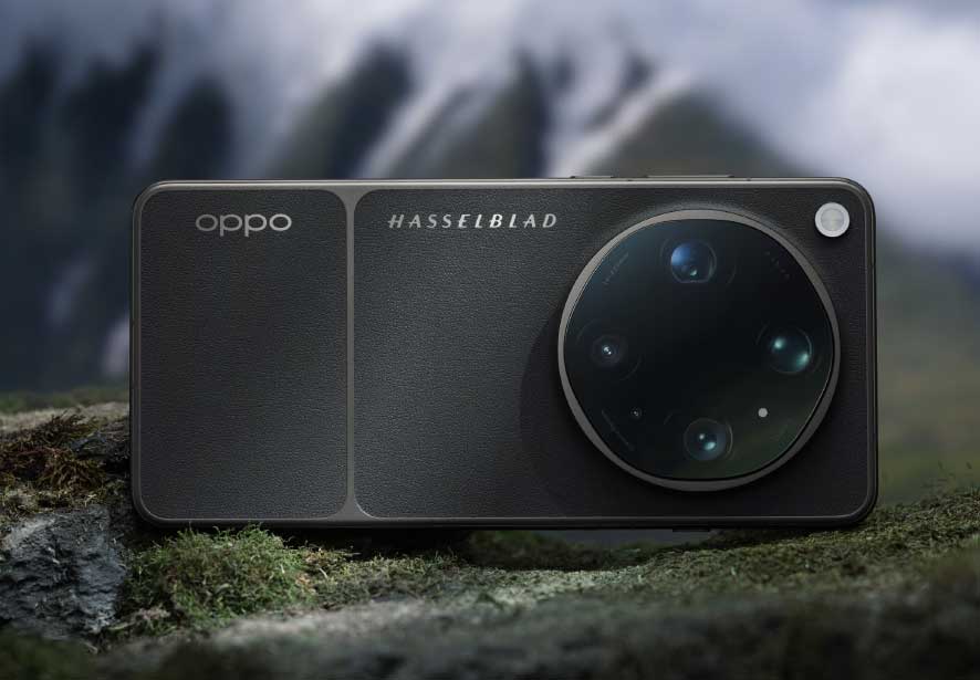 OPPO Find X9 Ultra pokazany światu - to sprzęt z bardzo mocną specyfikacją