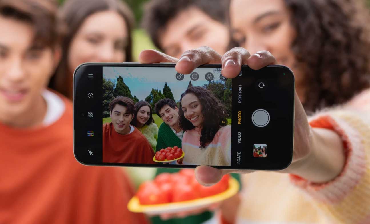 Duża bateria i aparat 50 MP – nowy model już w Polsce