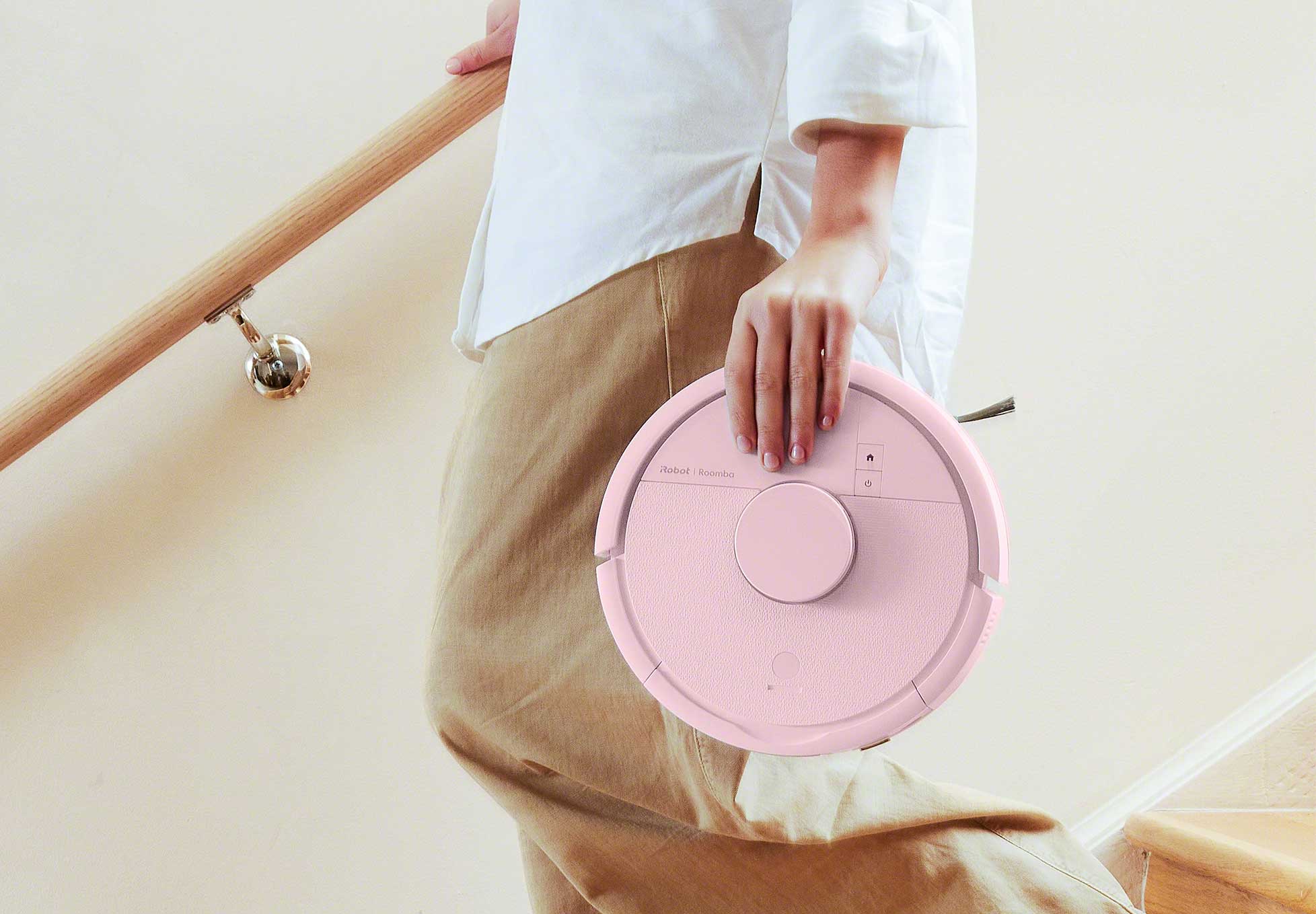 Taka Roomba pojawia się po raz pierwszy